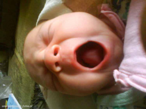 mouth, skin, hand, ear, baby