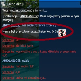 wtf o,O w publicznym taki komunikat w trakcie pisania :