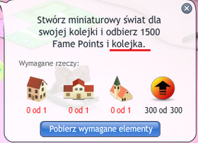 ... i kolejka!