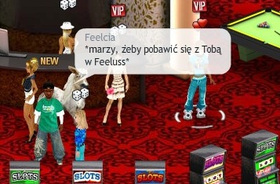"... z Tobą w Feeluss" ;D