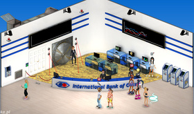 International Bank of Coins.