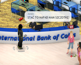 Napad na bank!
