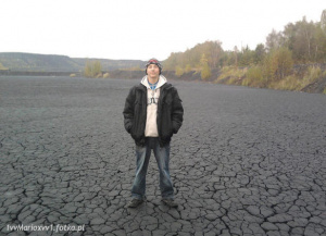 jacket, outerwear, standing