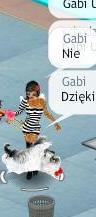 w powietrzu udaje martwego;D lol