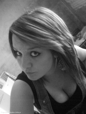 hair, selfie, monochrome