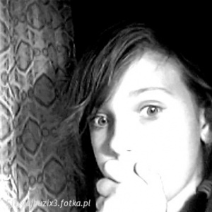 hair, monochrome