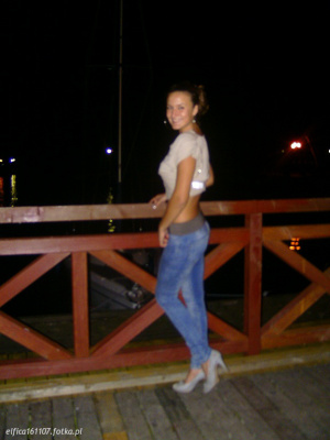 fun, jeans, standing