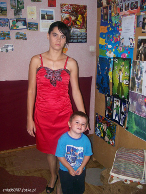 fun, smile, dress