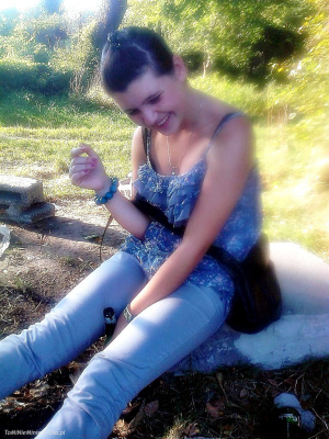 fun, smile, cool, sitting, leisure, dress