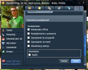 Nie wiem czy tylko u mnie nie da się zaakceptować zmian?
