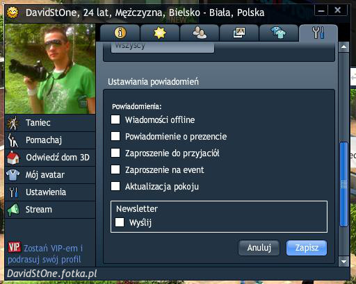 Nie wiem czy tylko u mnie nie da się zaakceptować zmian?