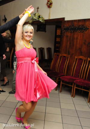 dress, chair