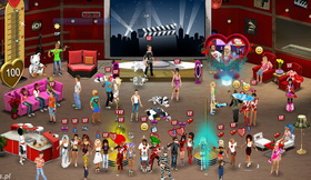 Love party.