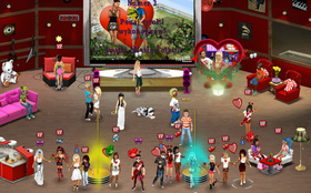 Love party.