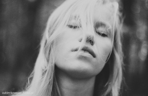 eyelash, skin, monochrome, model