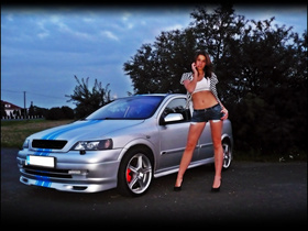 astra G