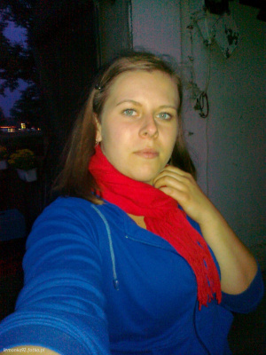 fun, smile, cool, scarf