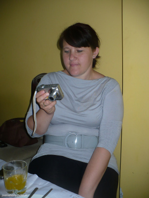 fun, cool, glasses, sitting, tableware