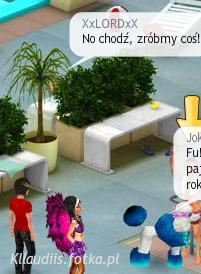 głosy za krzaka  ; O hahahaa od razu skojarzenia ;p