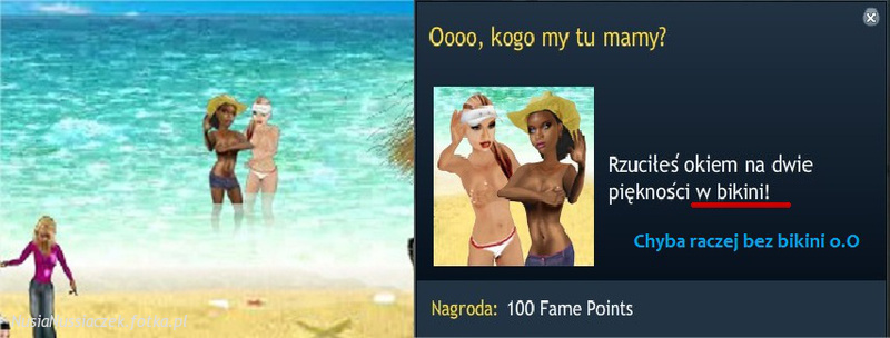 A teraz niech mi ktoś wytłumaczy dlaczego one gołe ;DD