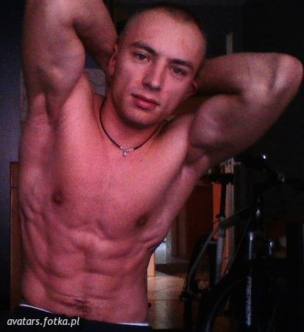 78kg na sucho bez diety 1miesic bez silowni