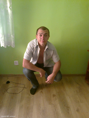 sitting