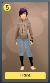 DJFrozen  (Hinata z bajki Naruto)