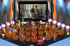 Kino Neon Style.