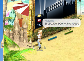 Daj ta Mi Tylko Łopatkę i Wiaderko a zrobię królestwo xD