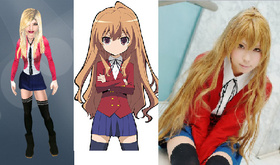 MemoriesRemain-Aisaka Taiga