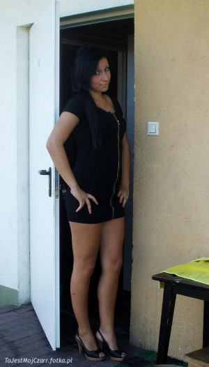 standing, dress, chair