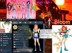 Bloom z "Winx Club"
