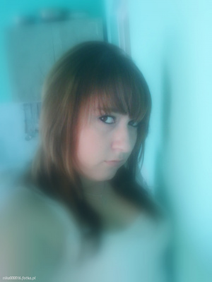 hair, bangs