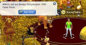 StanleyTookie dorósł hahaha