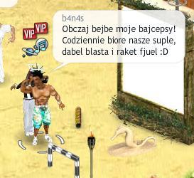 Hardkorowy Kox Banas xD Haha!