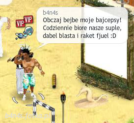 Hardkorowy Kox Banas xD Haha!