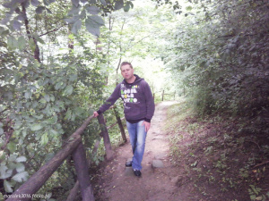 jeans, forest, jungle