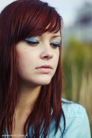 eyelash, hair, cool, bangs