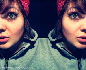 hair, selfie, cool, bangs