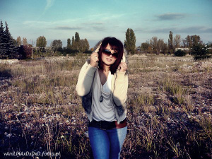 jacket, jeans, denim, smile, sky
