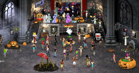 Halloween Party