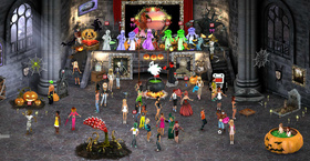 Halloween Party