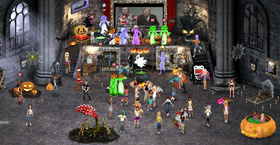 Halloween Party