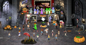 Halloween Party