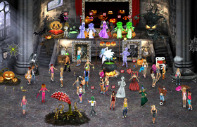 Halloween Party