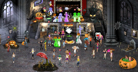 Halloween Party