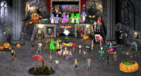 Halloween Party