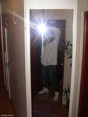 standing, room