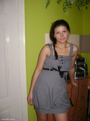 standing, dress