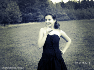 model, dress, gown